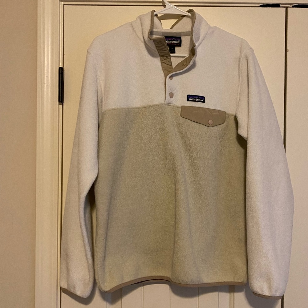 Patagonia Synchilla Snap-T Fleece Pullover